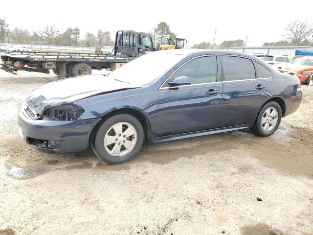 2010 Chevrolet Impala Lt