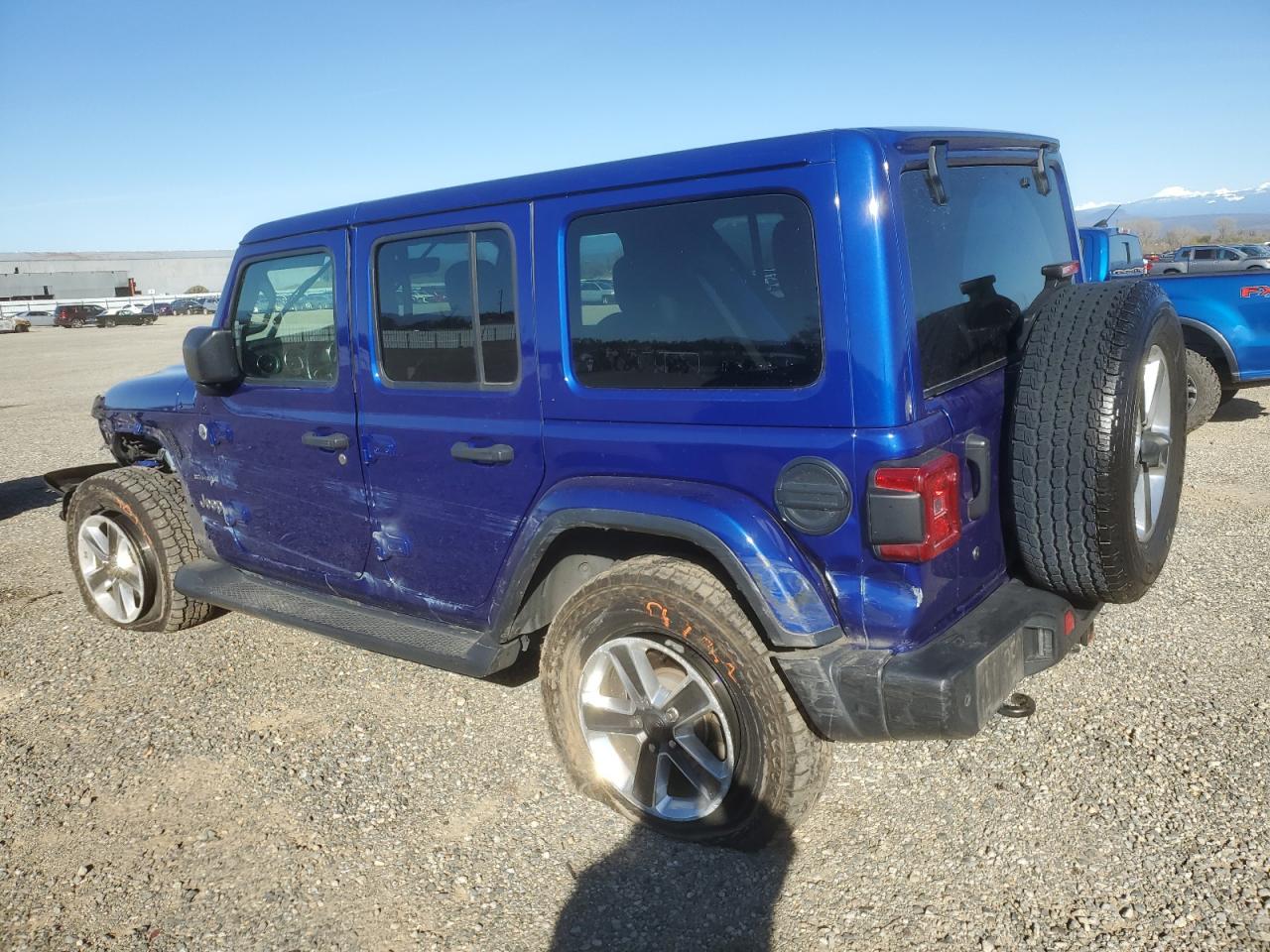 2018 Jeep Wrangler - Image 2