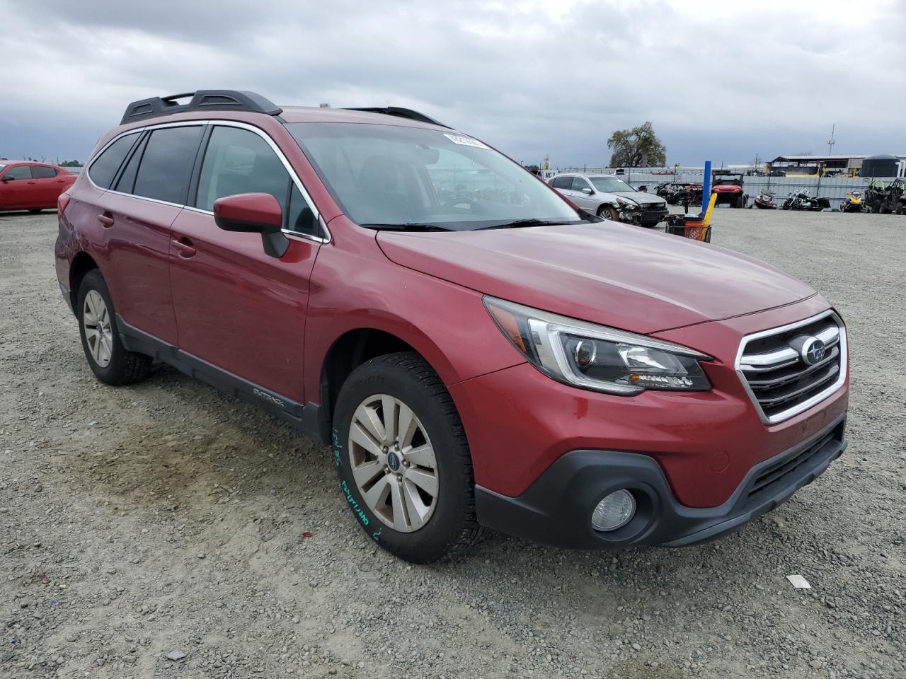 2018 Subaru Outback - Image 4