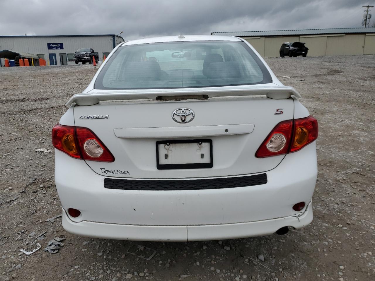 2009 Toyota Corolla - Image 6