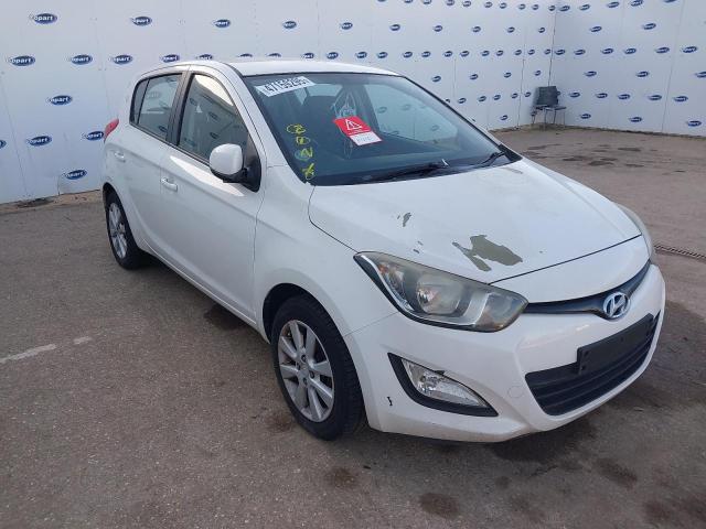 2013 HYUNDAI I20 ACTIVE