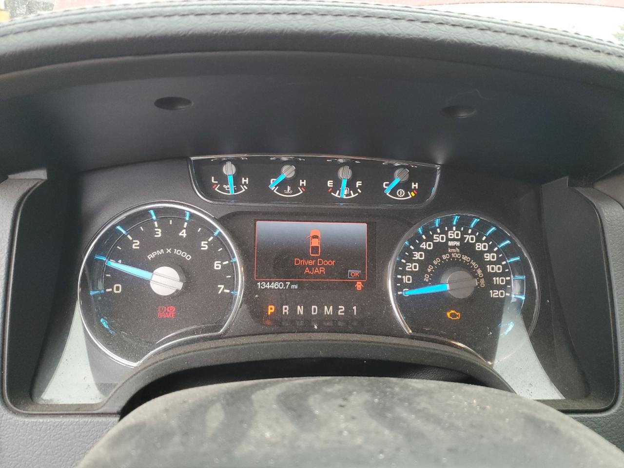 2014 Ford F-150 - Image 9