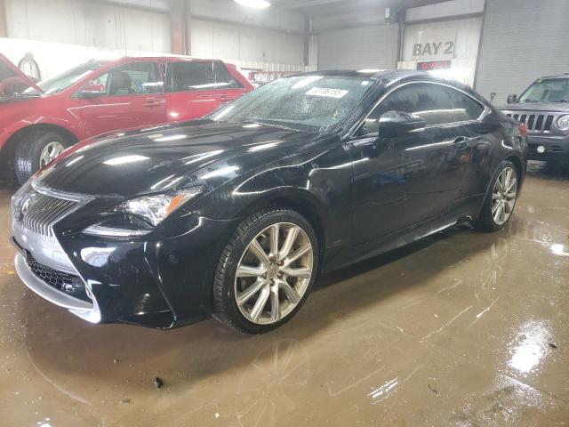 2015 Lexus Rc 350
