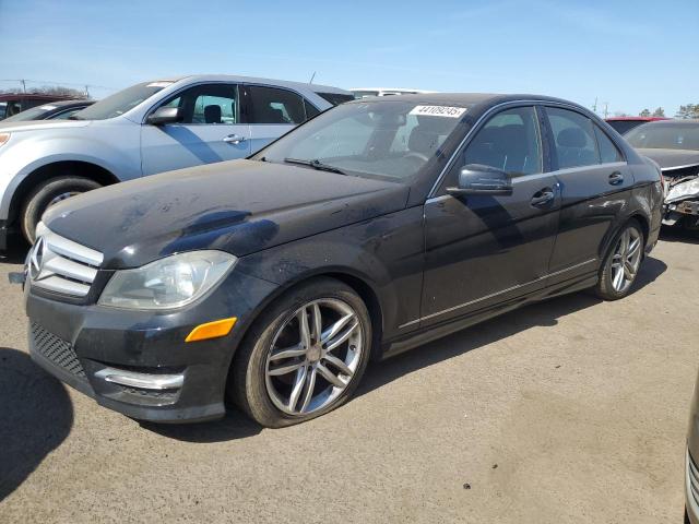 2012 Mercedes-Benz C 300 4Matic