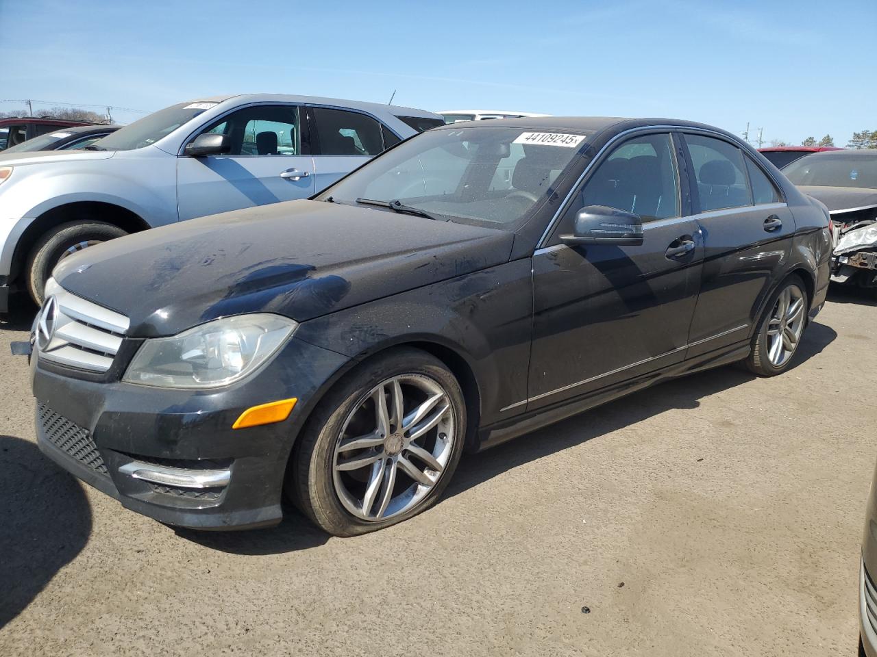2012 Mercedes-Benz C-klasse - Image 1