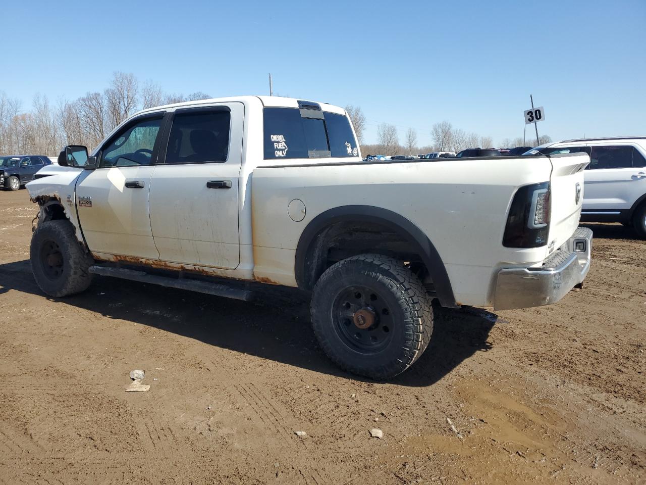 2012 Dodge RAM - Image 2