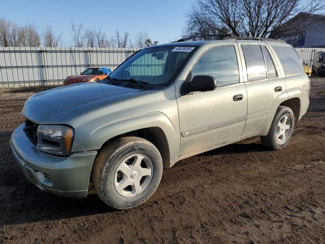 2003 Chevrolet Trailblazer 