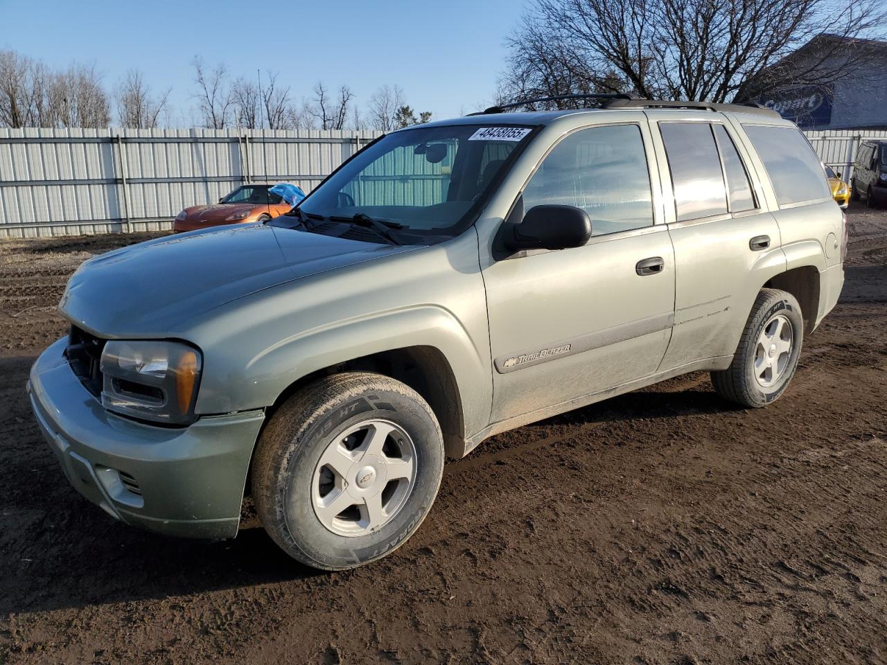 2003 Chevrolet TrailBlazer - Image 1