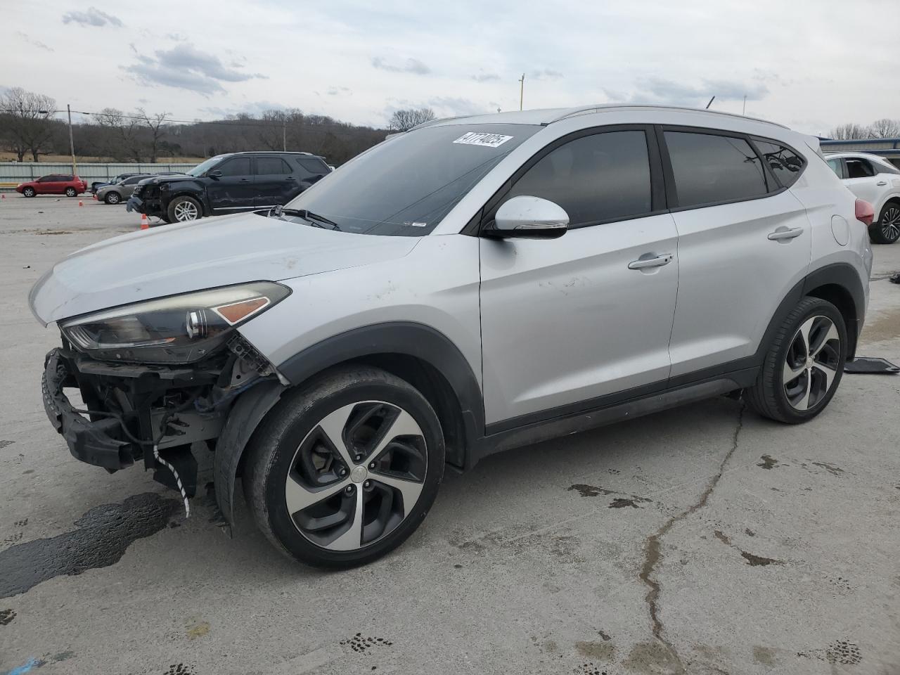 2016 Hyundai Tucson - Image 1