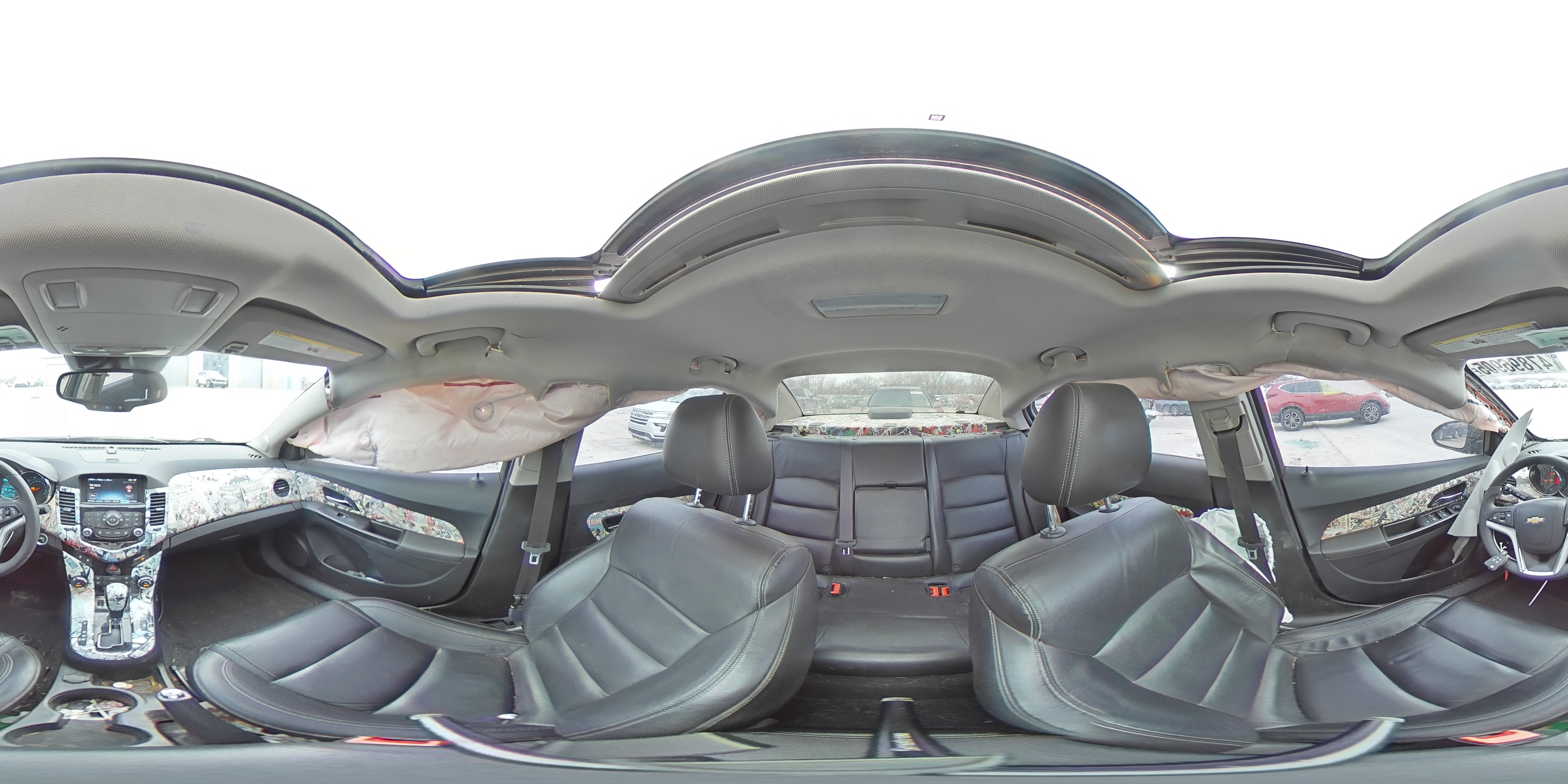 2014 Chevrolet Cruze - Image 12