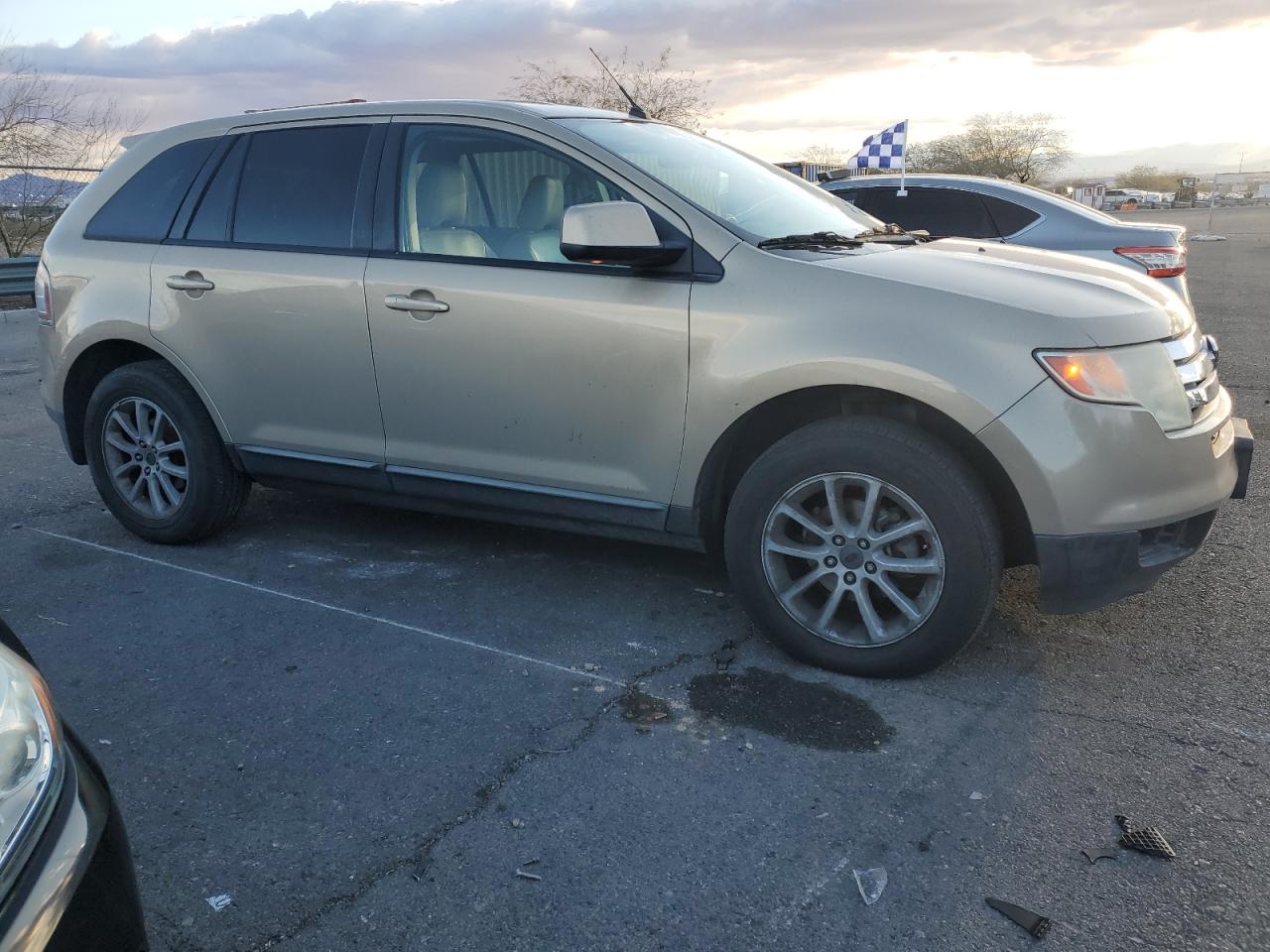 2007 Ford Edge - Image 4