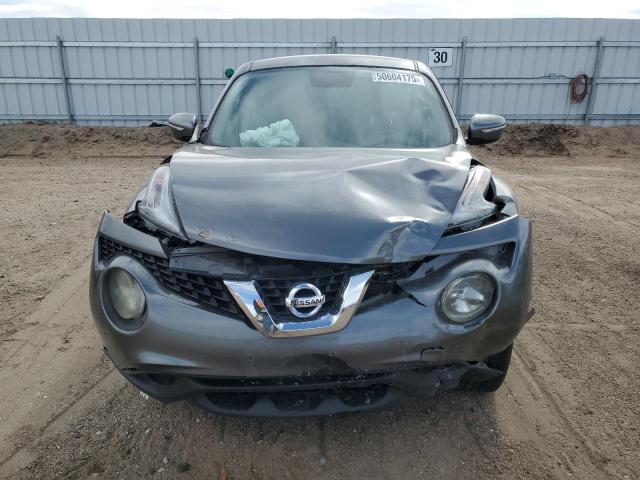  NISSAN JUKE 2015 Gray