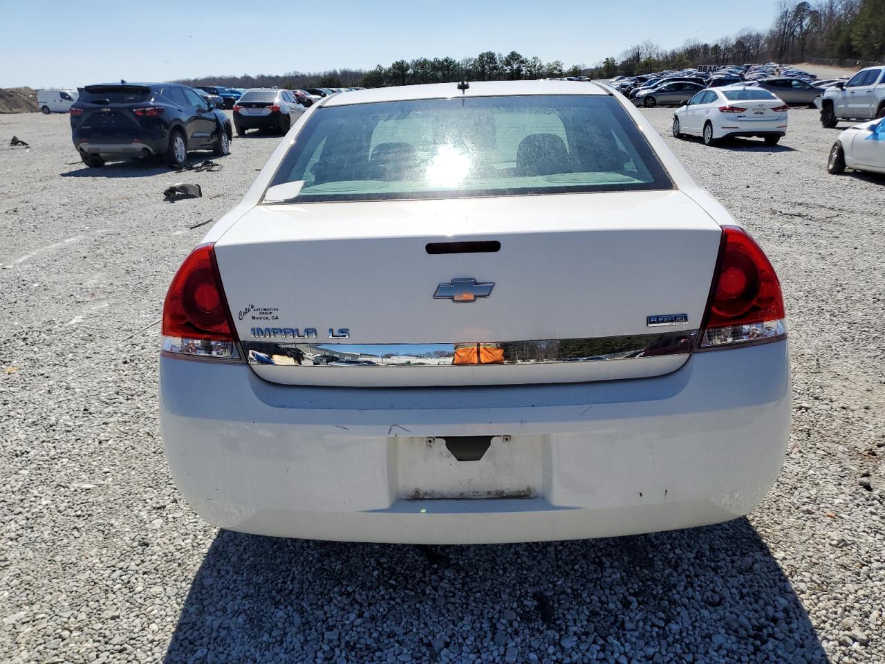 2008 Chevrolet Impala - Image 6