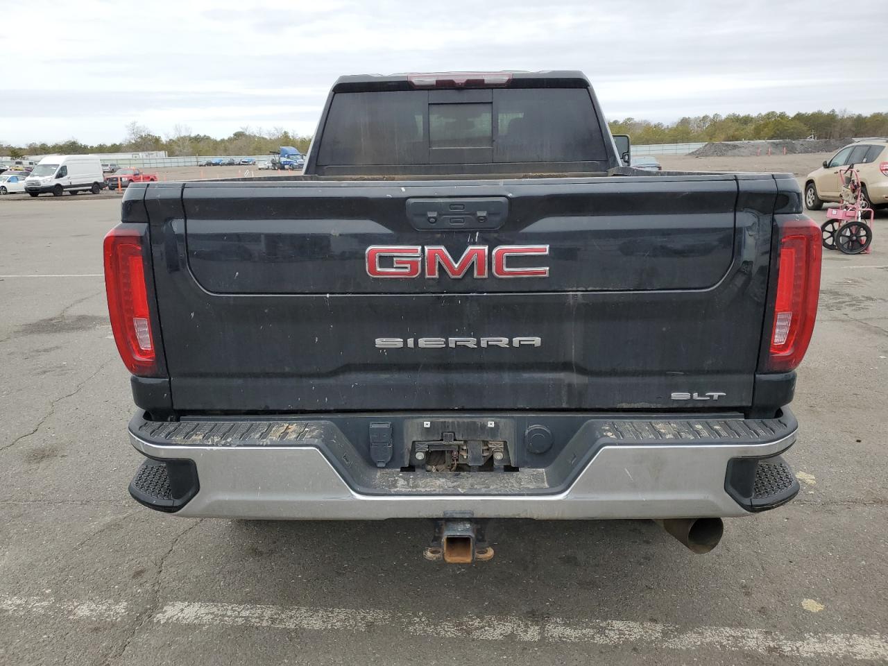 2021 GMC Sierra - Image 6