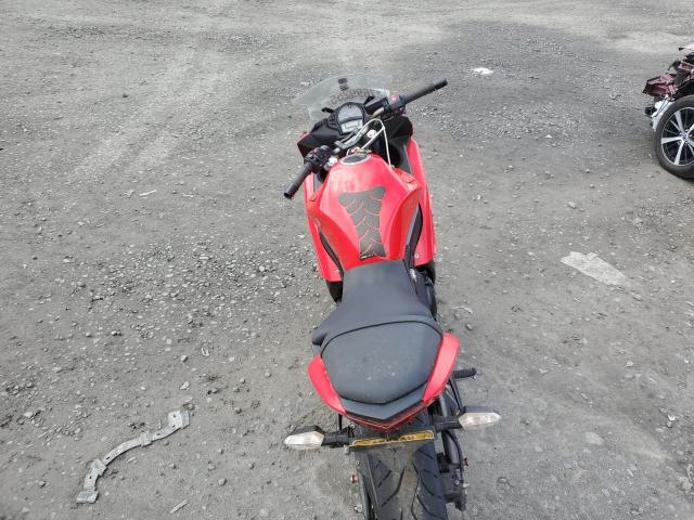 2012 KAWASAKI EX650 EC