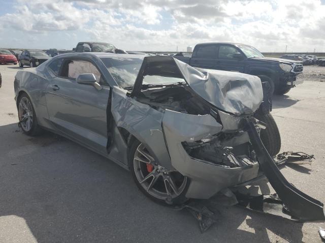  CHEVROLET CAMARO 2021 Серый