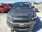 2016 Chevrolet Sonic Lt продається в Cahokia Heights, IL - Front End