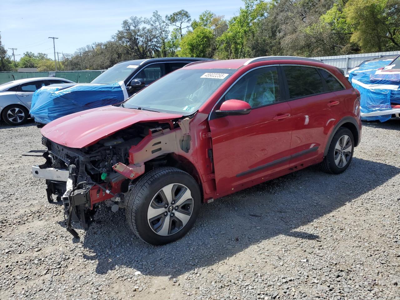 2018 Kia Niro - Image 1