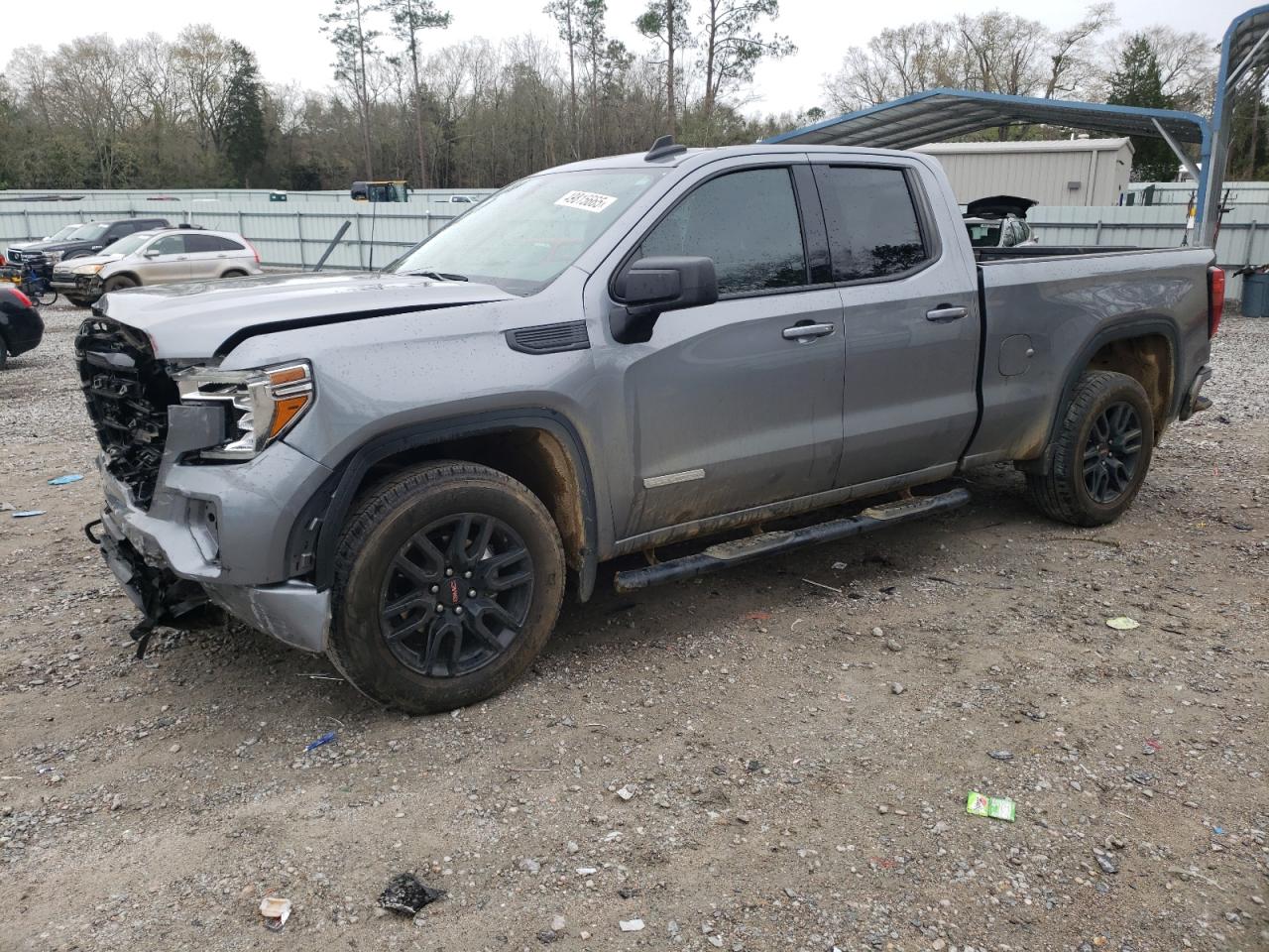 2022 Gmc Sierra Limited C1500 Elevation for Sale in Augusta, GA - Front End