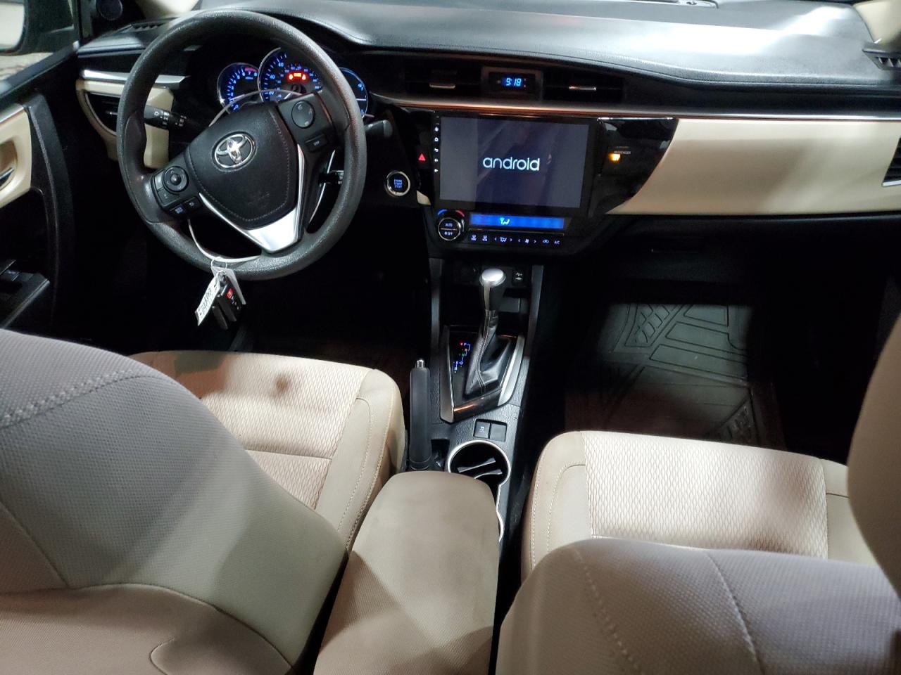 2014 Toyota Corolla - Image 8