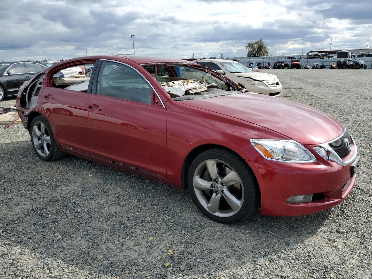 2011 Lexus GS - Image 4