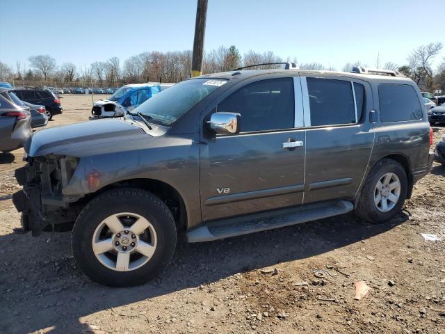 2006 Nissan Armada Se