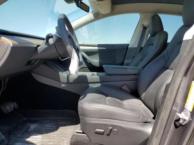  TESLA MODEL Y 2023 Сharcoal