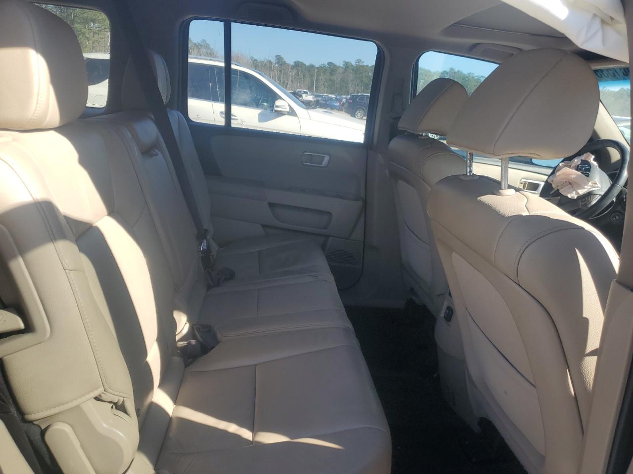 2013 Honda Pilot - Image 11