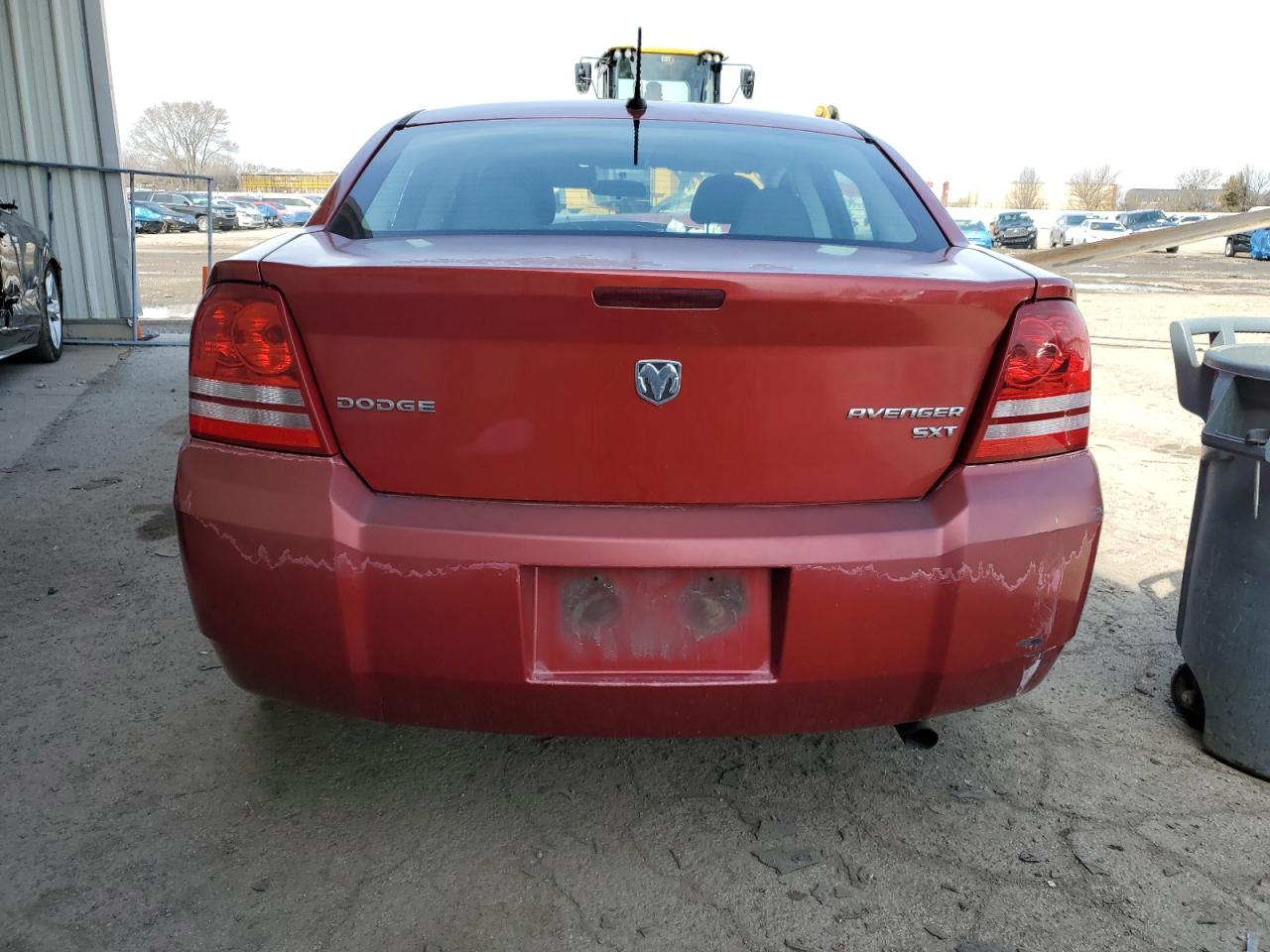 2009 Dodge Avenger - Image 6