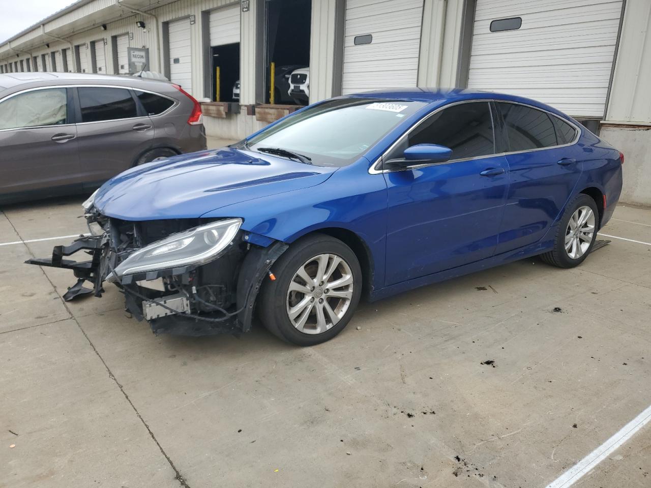 2016 Chrysler 200 Limited იყიდება Louisville-ში, KY - Front End