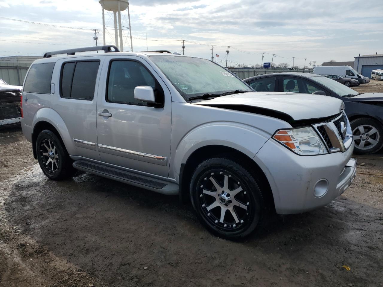 2012 Nissan Pathfinder - Image 4