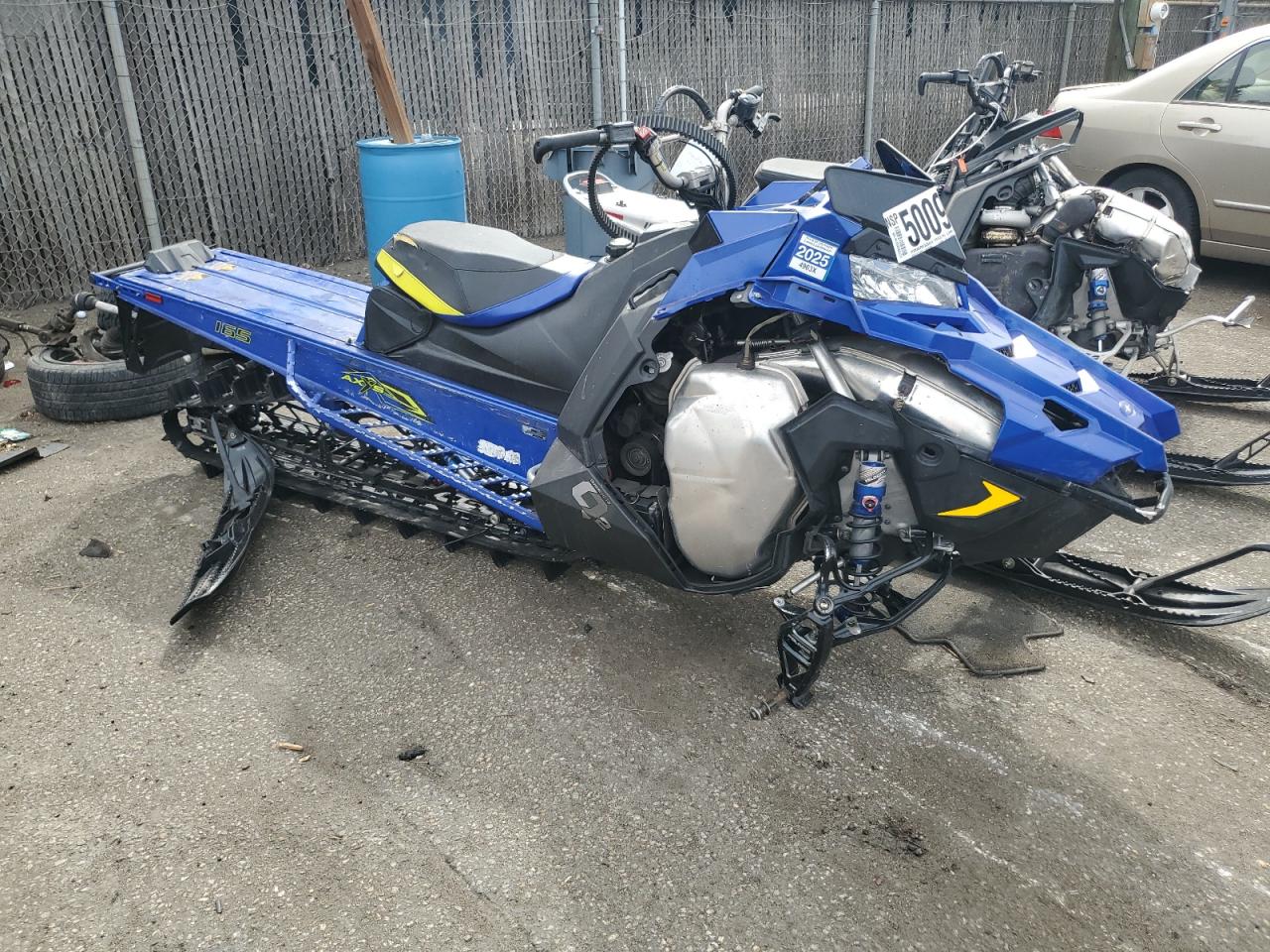 2021 Pola Snowmobile for Sale in Denver, CO - All Over