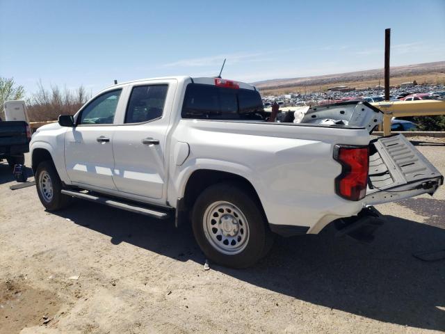  CHEVROLET COLORADO 2023 Белый