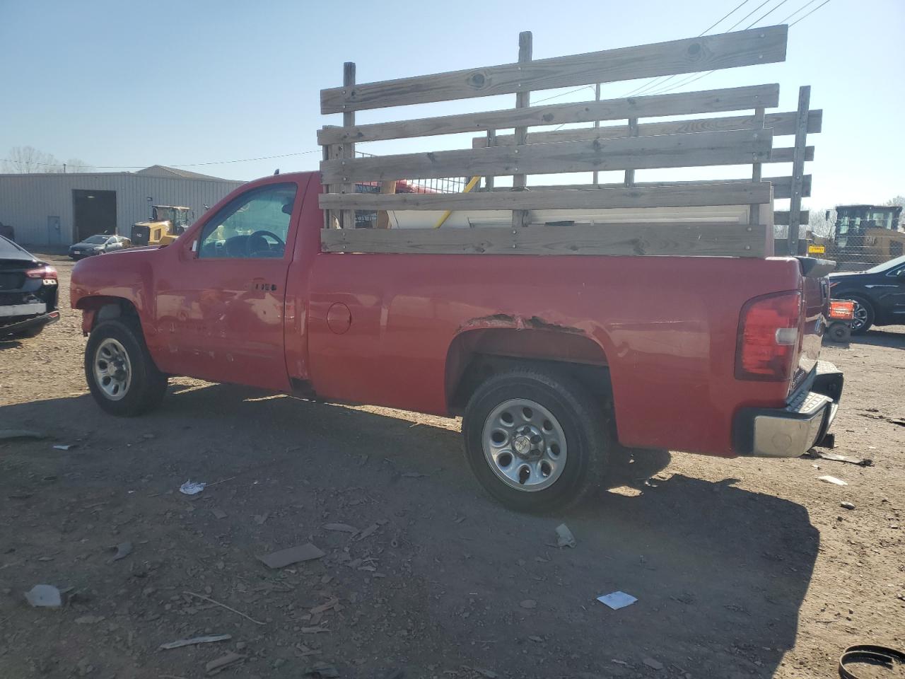 2012 Chevrolet Silverado - Image 2