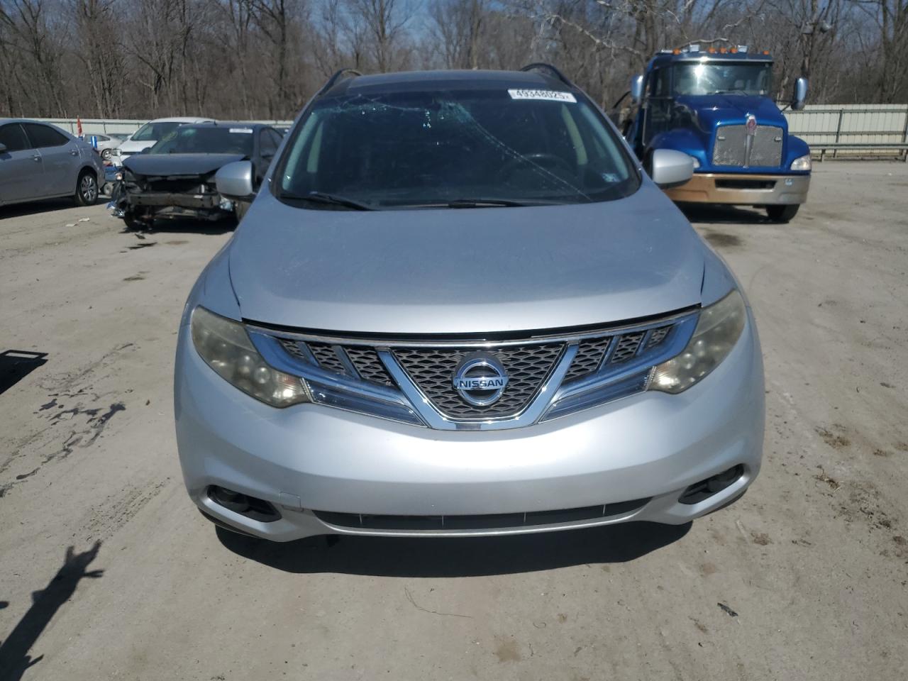 2012 Nissan Murano - Image 5