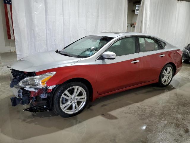  NISSAN ALTIMA 2013 Два тона