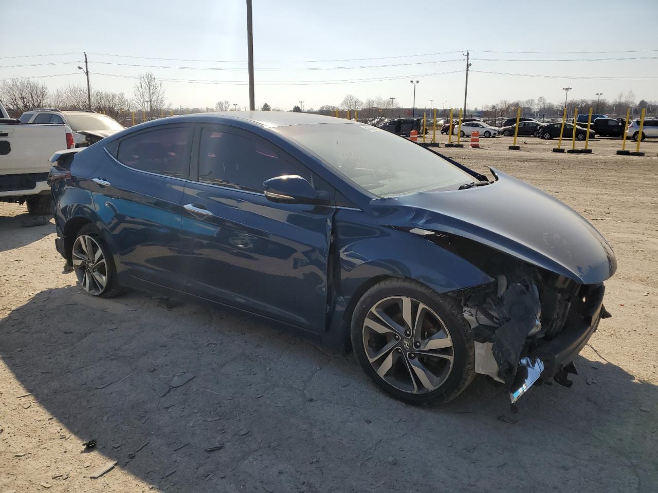 2014 Hyundai Elantra - Image 4