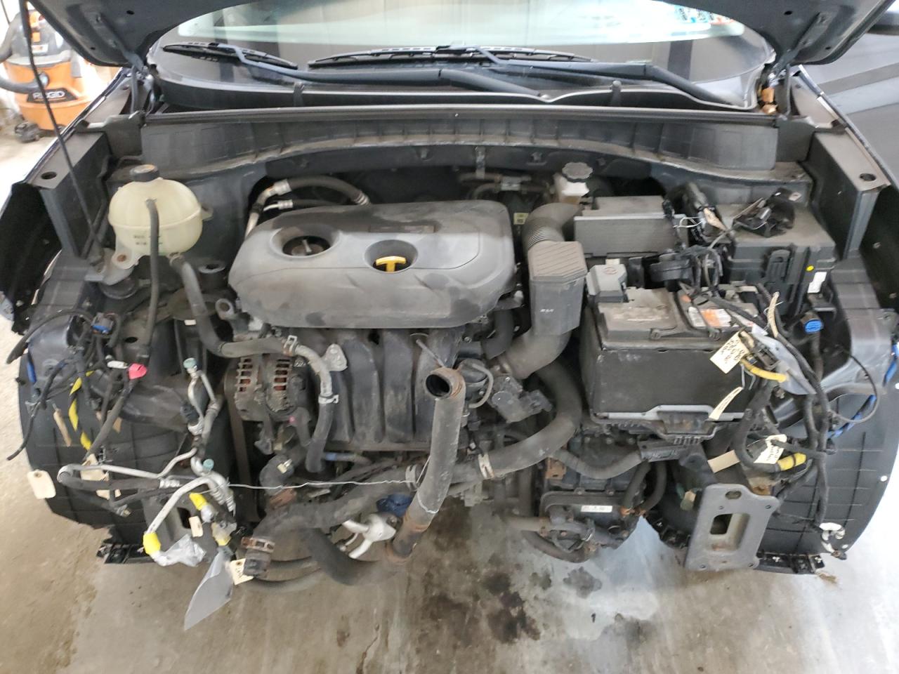 2017 Hyundai Tucson - Image 12