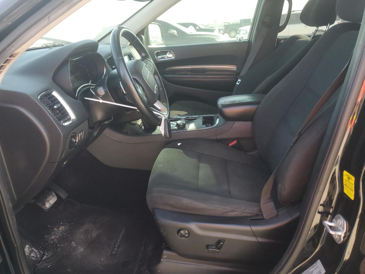 2017 Dodge Durango Sxt VIN: 1C4RDHAG1HC622915 Lot: 47555335