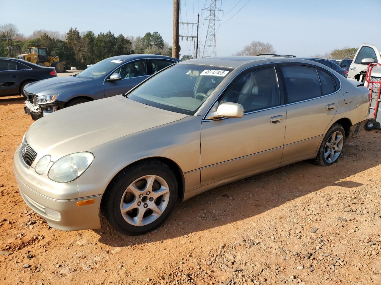 2001 Lexus GS 300 - Image 1