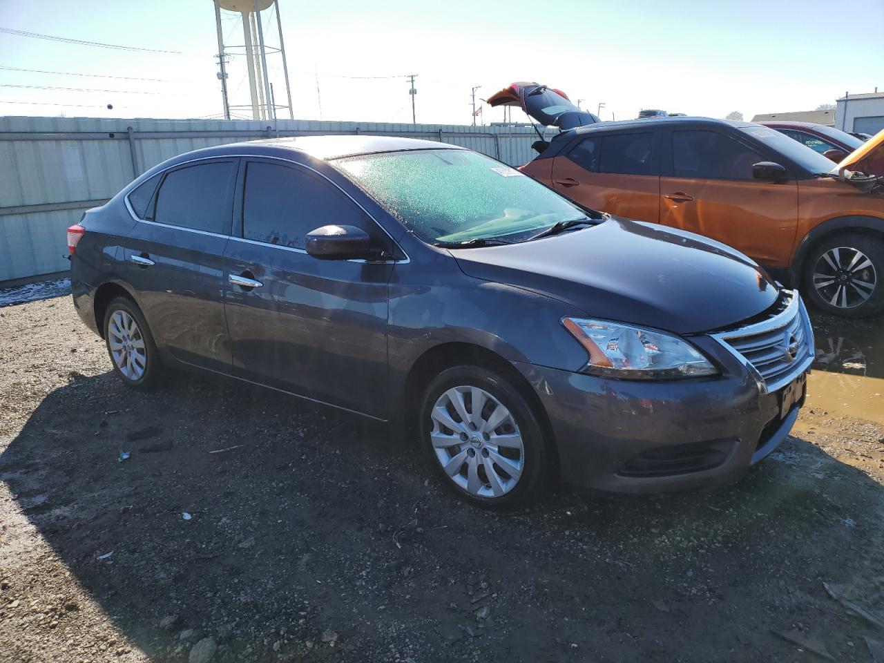 2014 Nissan Sentra - Image 4