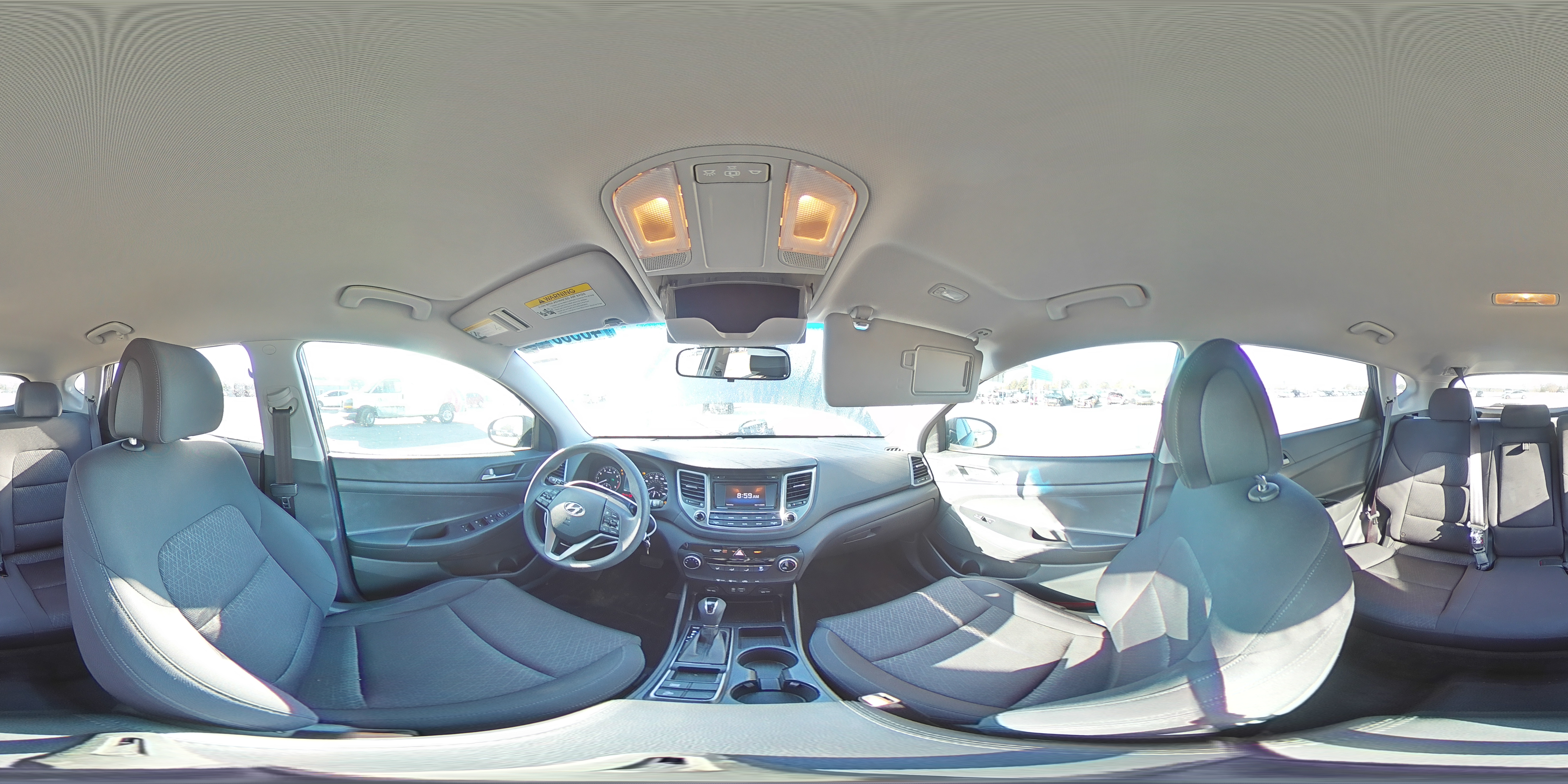 2017 Hyundai Tucson - Image 13