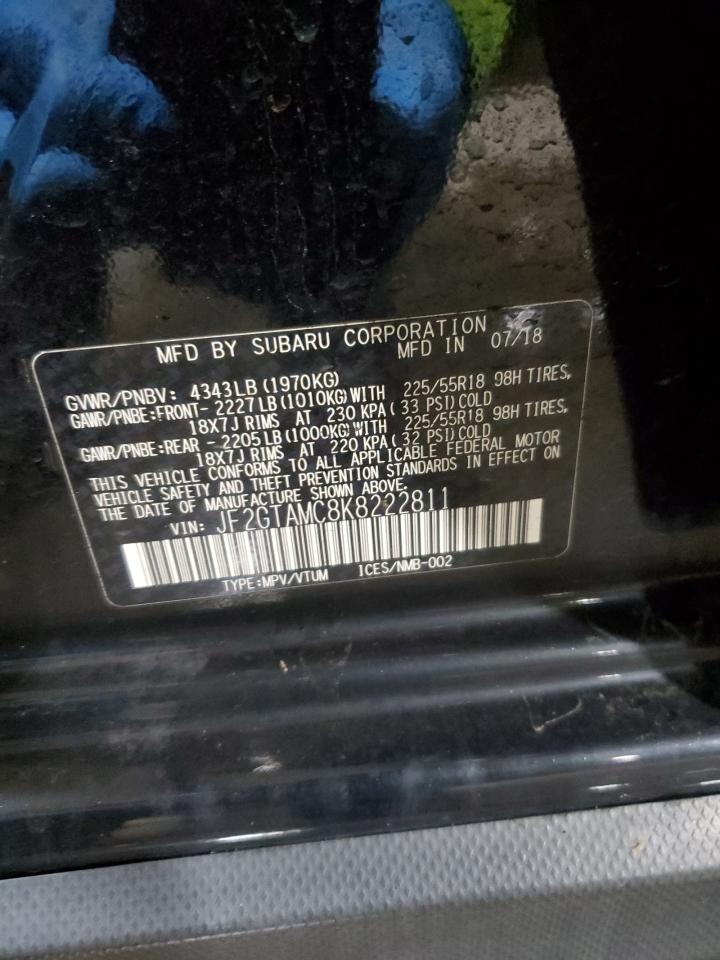 2019 Subaru XV - Image 12