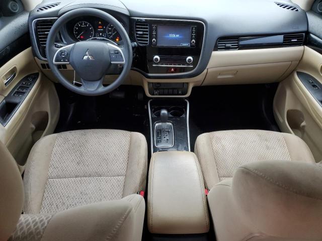  MITSUBISHI OUTLANDER 2020 Brown