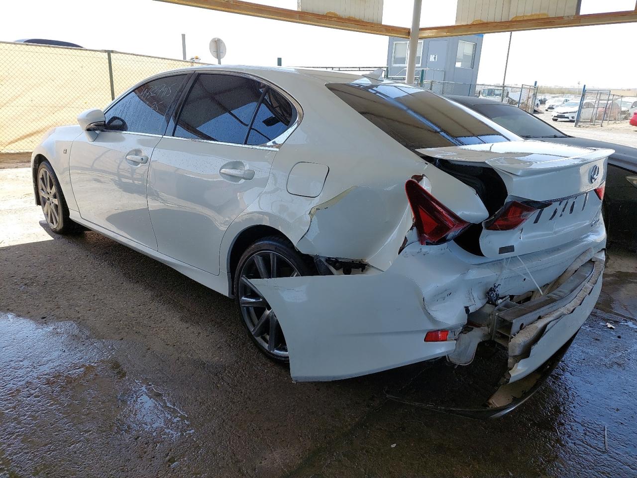 JTHBE1BL5D5009551 - 2013 Lexus GS 350 - #47327415