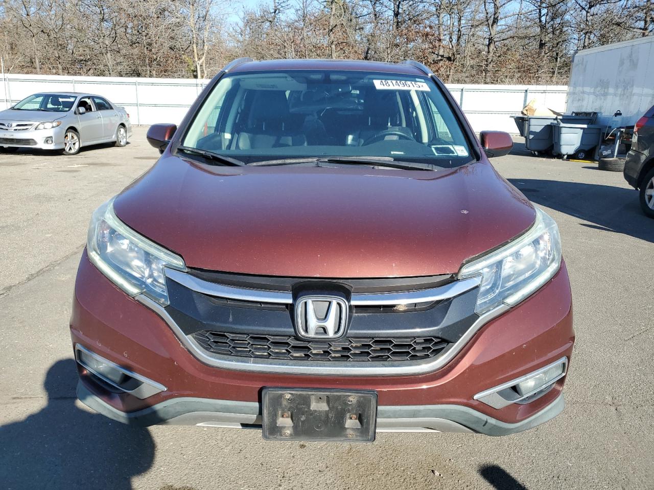 2015 Honda CR-V - Image 5