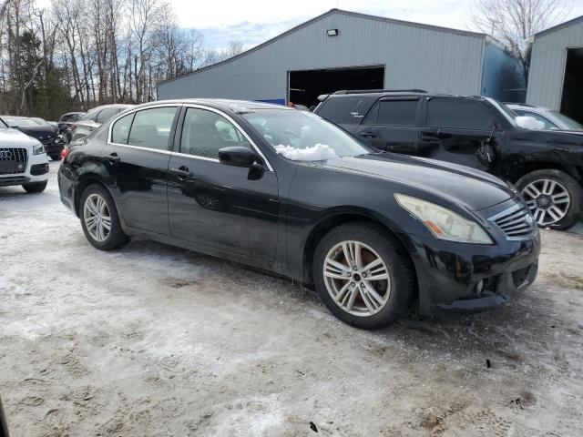 2011 INFINITI G25 