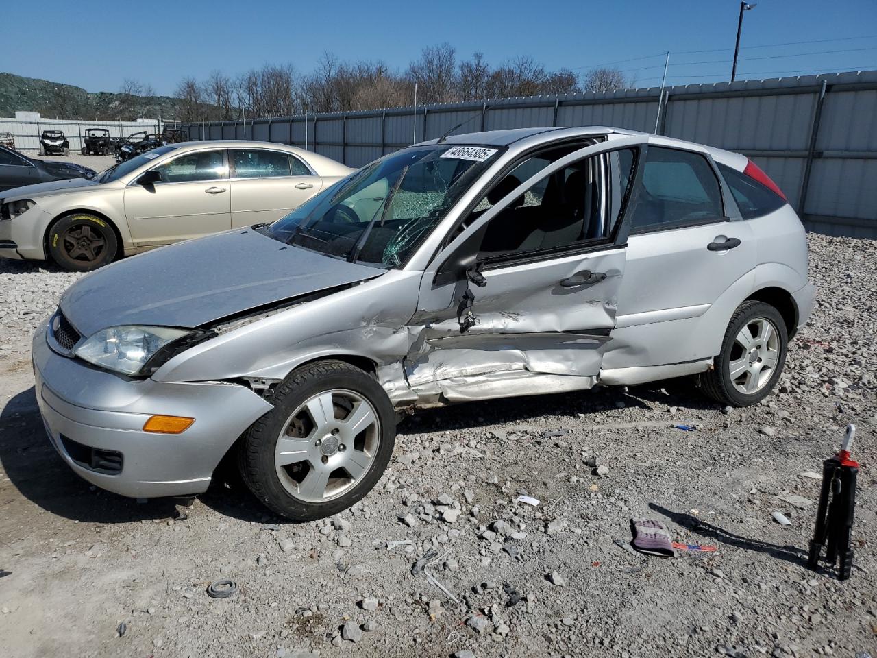 2007 Ford Focus - Image 1