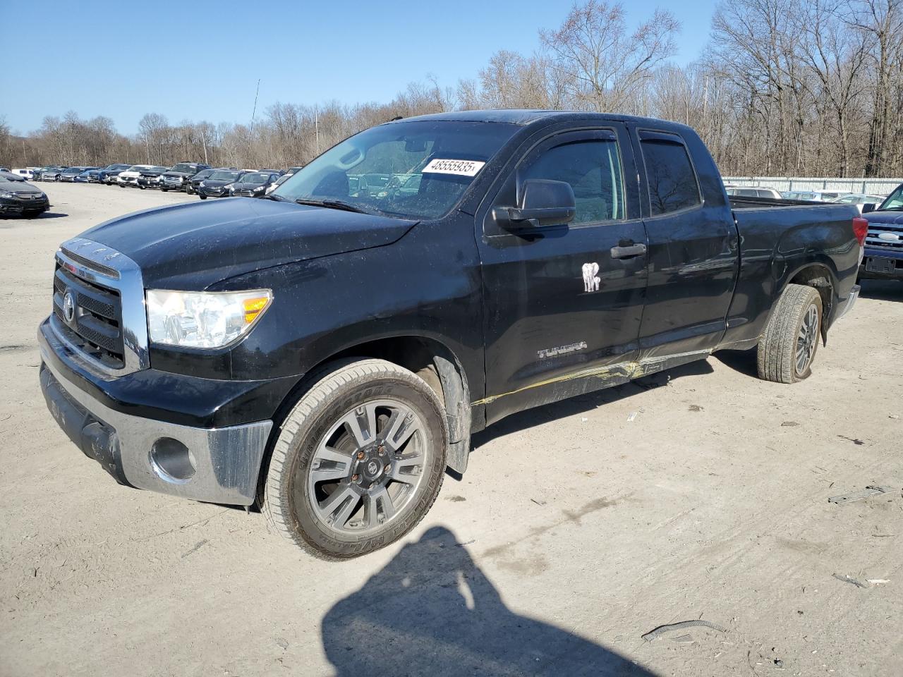 2012 Toyota Tundra Double Cab Sr5 for Sale in Ellwood City, PA - Undercarriage