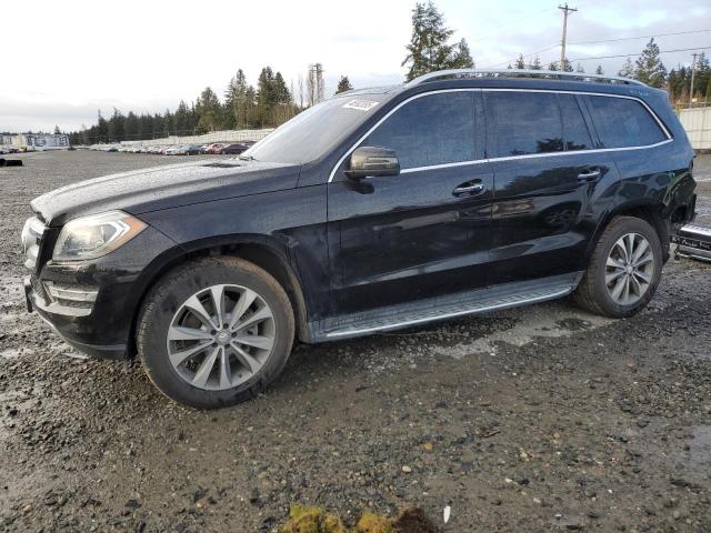 2016 Mercedes-Benz Gl 350 Bluetec